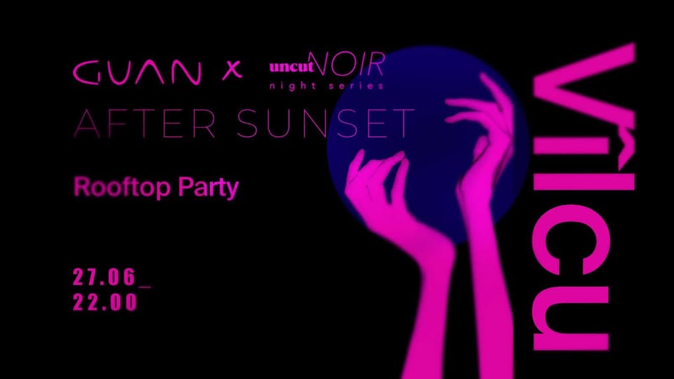 AFTER SUNSET ROOFTOP PARTY
