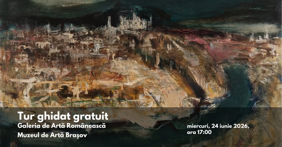 Tur ghidat lunar | Galeria de Artă Românească