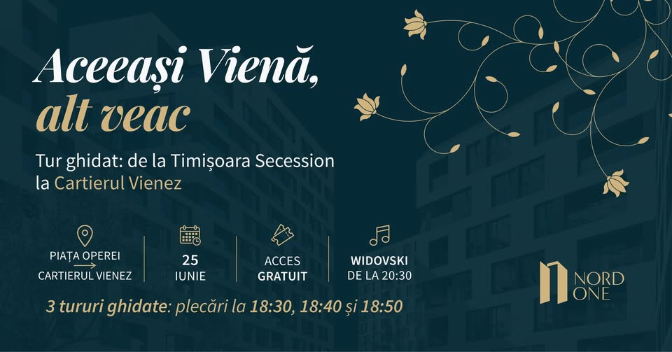 Aceeași Vienă, alt veac | Cartierul Vienez