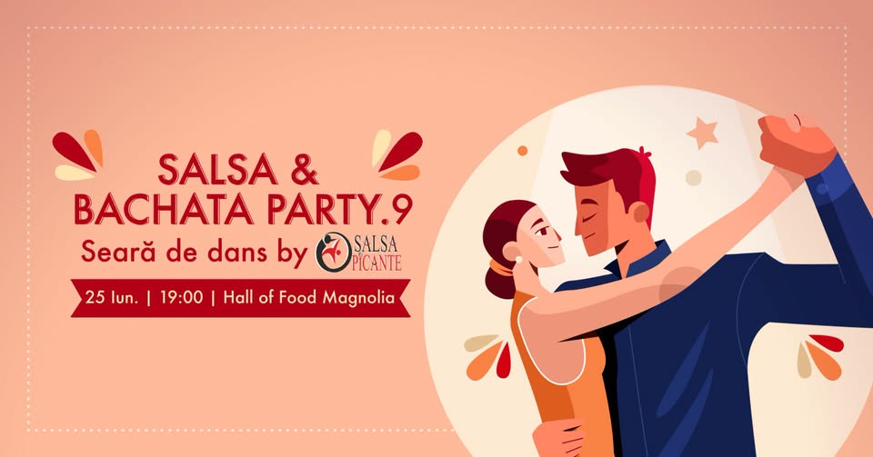 Salsa & Bachata Party.9