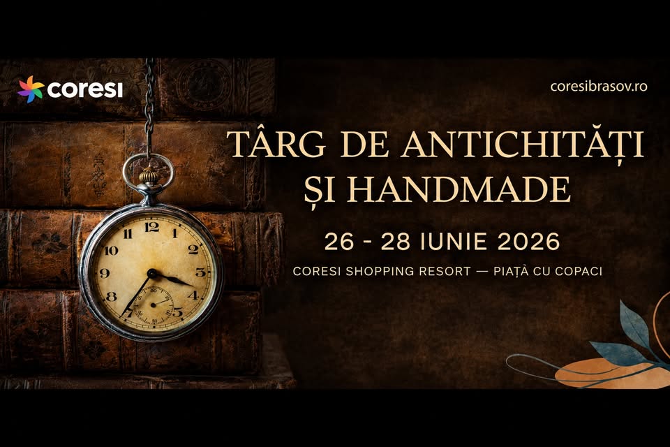 Targ de antichitati si handmade