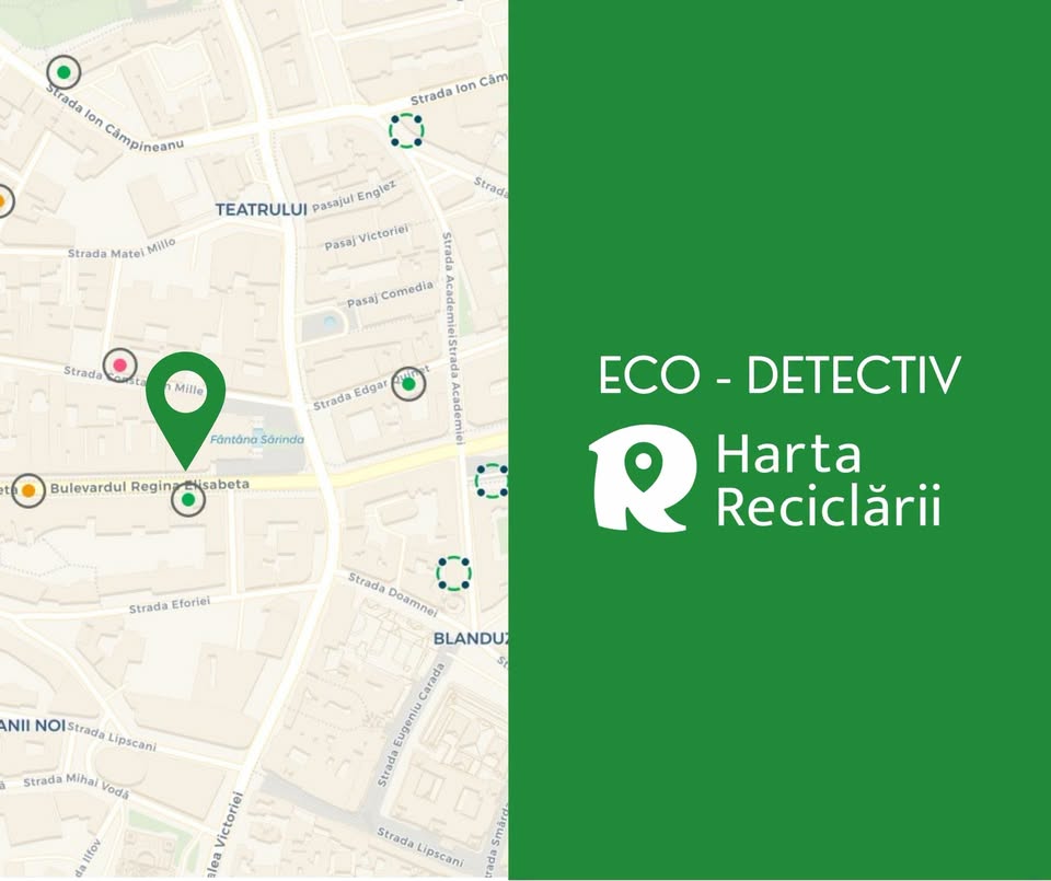 ECO-DETECTIV: MISIUNEA BRAȘOV