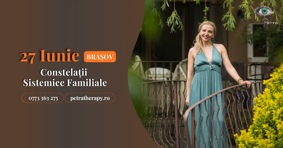Workshop Constelații sistemice familiale