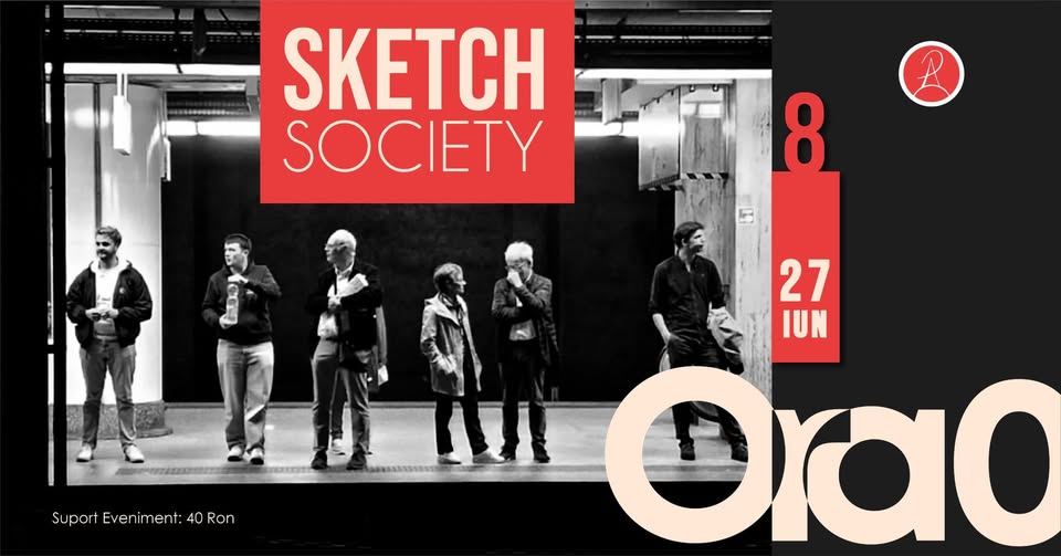 SKETCH Society – Episodul 8