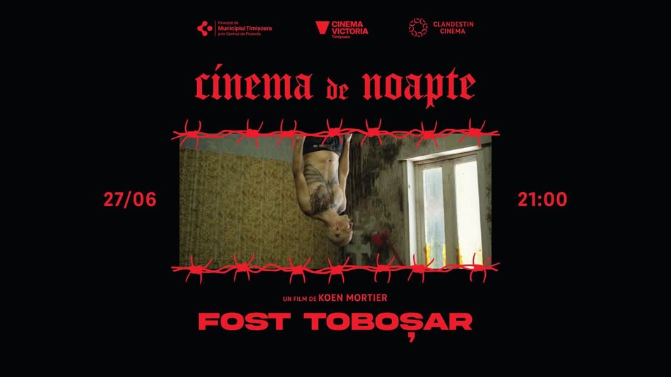 Cinema de noapte – FOST TOBOȘAR