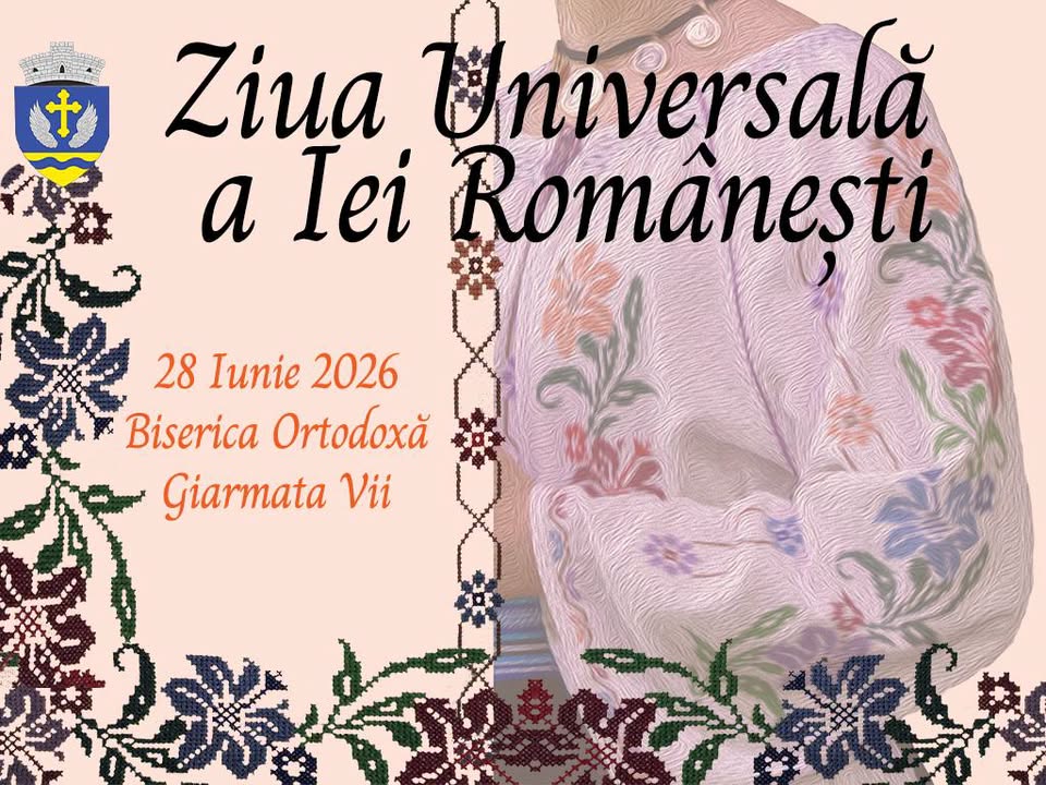 Ziua Universală a Iei Românești