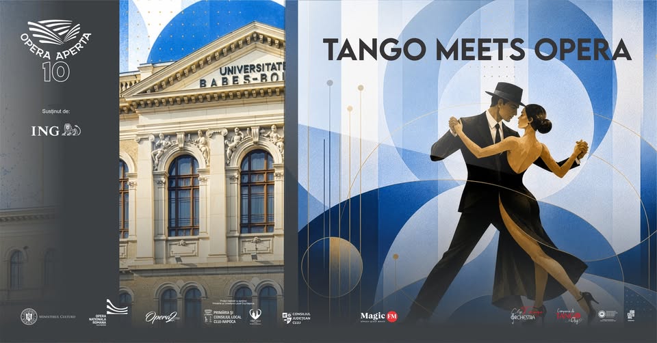 TANGO MEETS OPERA