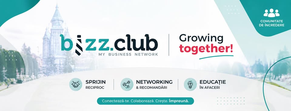 Networking ghidat cu antreprenori din Timișoara