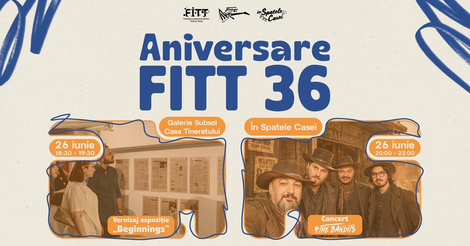 Aniversarea FITT 36