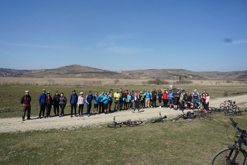 În iunie: Zi de aventură în pedale, Sic -Armenopolis