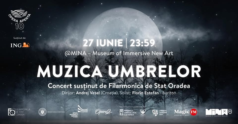 MUZICA UMBRELOR