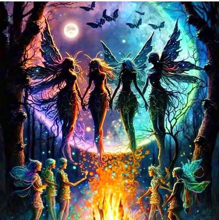 Ritual de Sânziene: Împuternicește zeița interioara