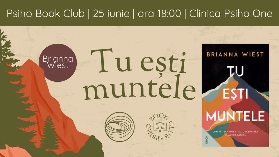 Tu ești muntele – Brianna Wiest