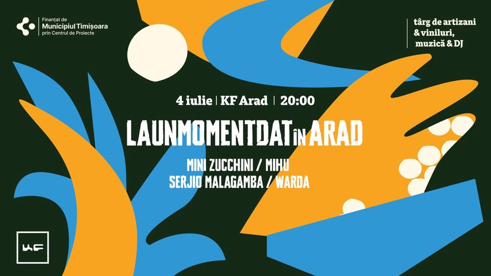 Launmomentdat în Arad – Afterparty
