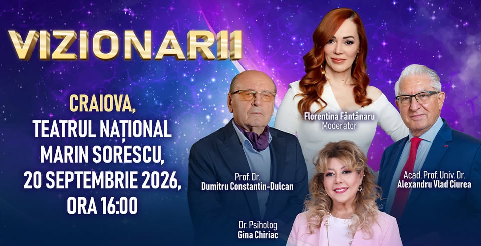 VIZIONARII 2026 – Craiova