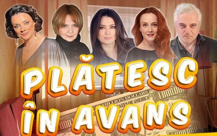 Platesc in avans – Sala Luceafarul
