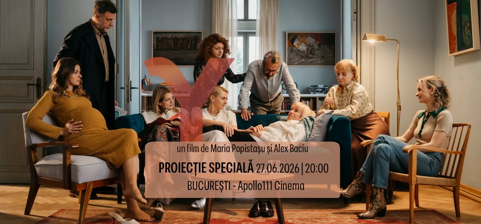 Y – Proiecție specială la Apollo111 Cinema