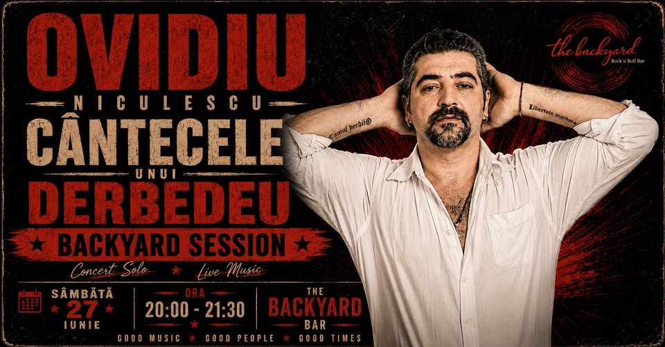Backyard session Vol.1 part II