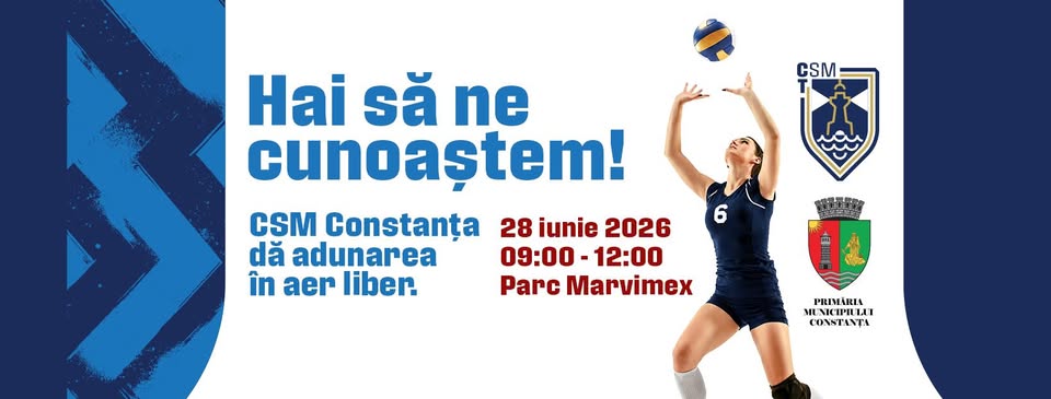 Hai să ne cunoaștem! – Parc Marvimex