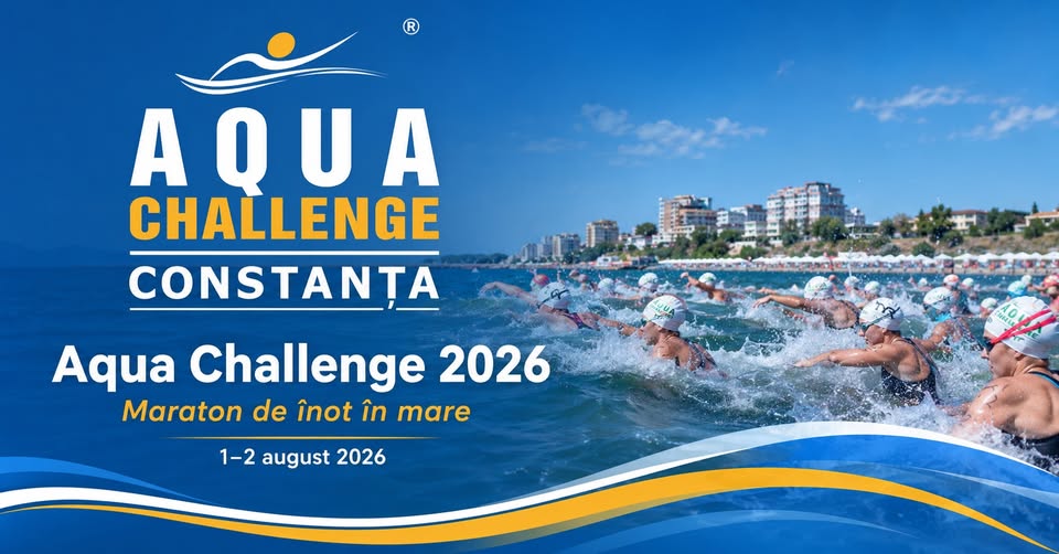 Aqua Challenge 2026 — Constanța