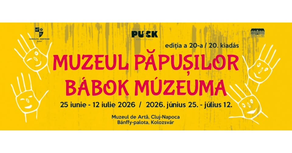 Muzeul păpușilor – ediția a 20-a