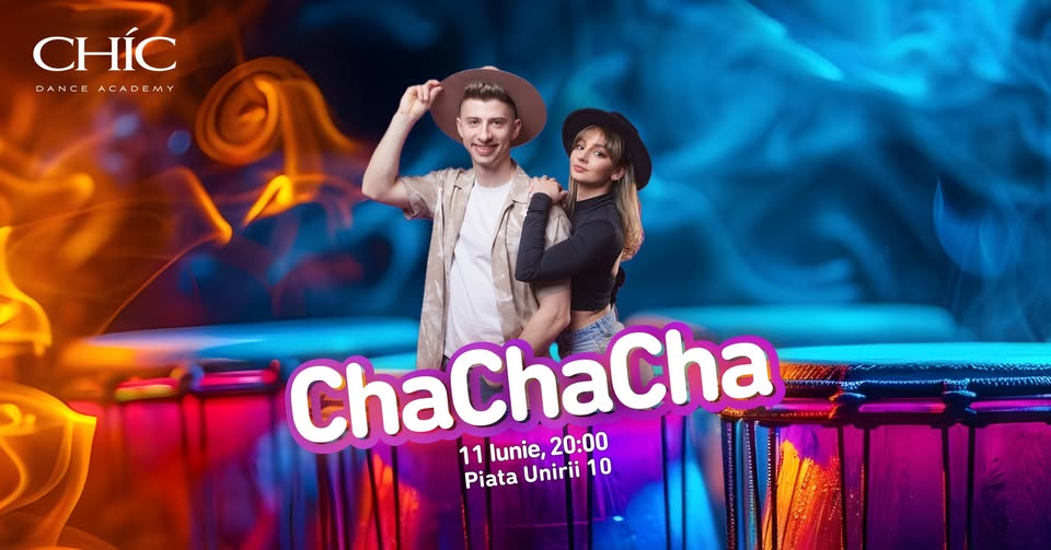 Cha Cha Cha Adulți incepători