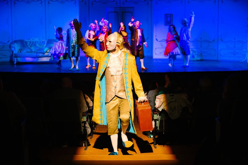 „Bădăranii” de Carlo Goldoni