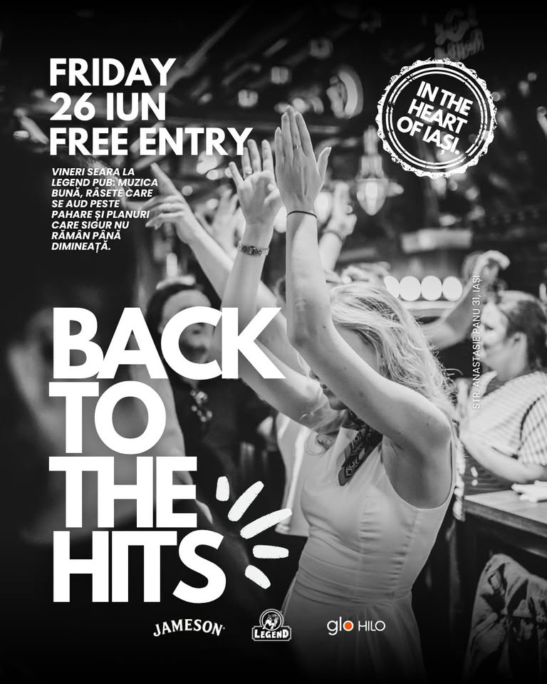 BACK TO THE HITS