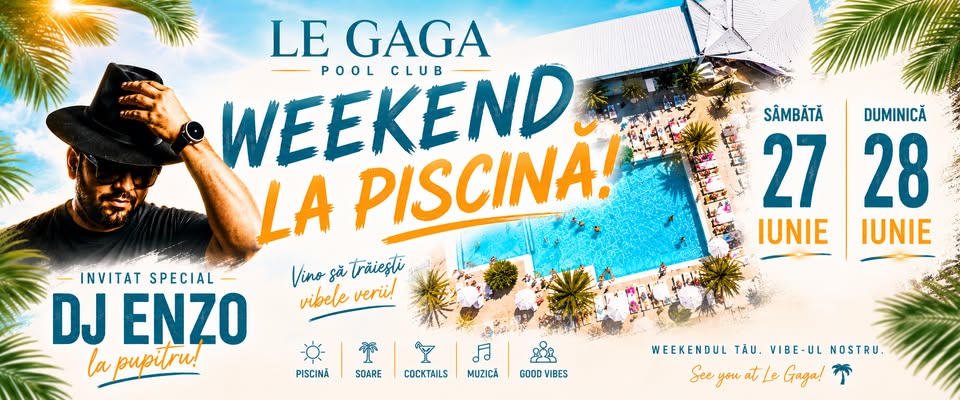 Le GaGa  Weekend