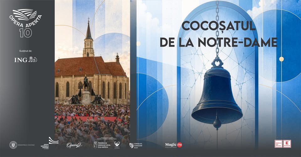 COCOȘATUL DE LA NOTRE-DAME