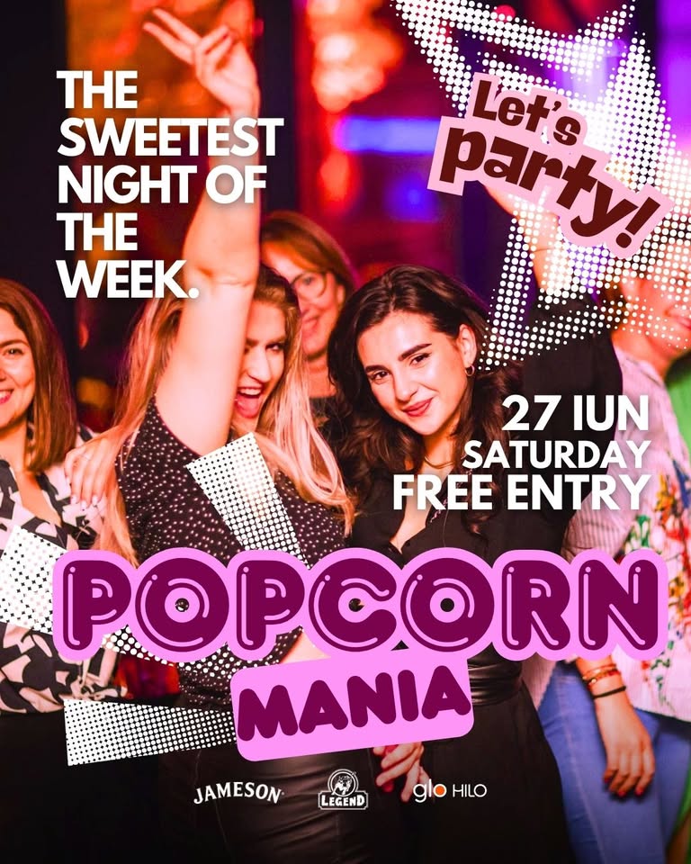POPCORN MANIA