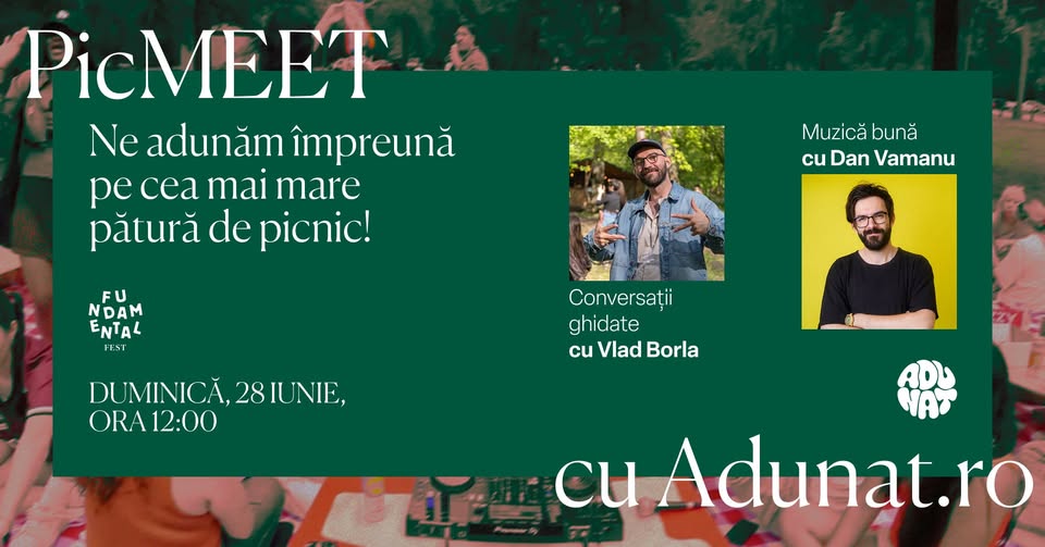 PicMEET cu Adunat