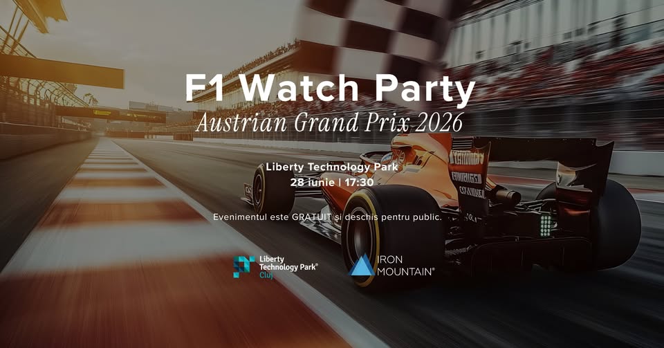 F1 Watch Party