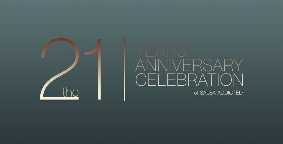 Salsa Addicted – 21 ani