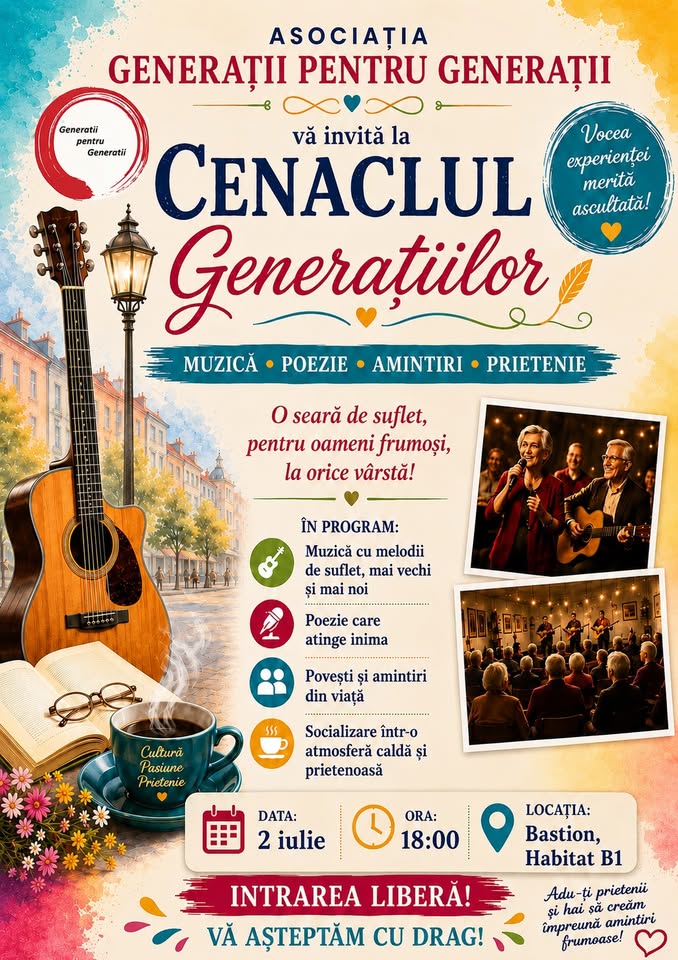 Cenaclul Generațiilor