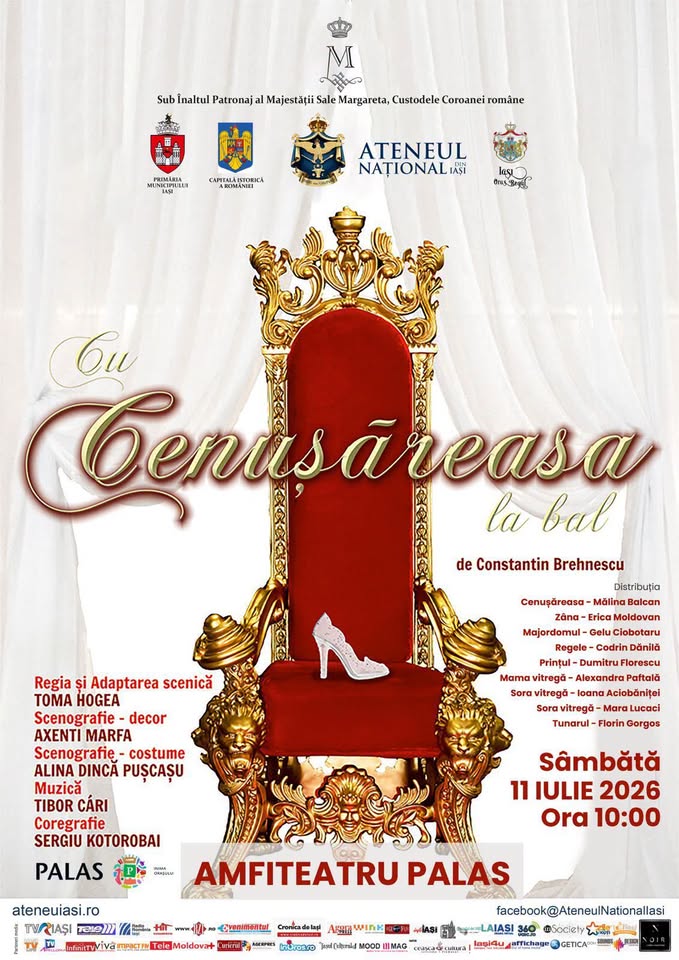 Cenușăreasa