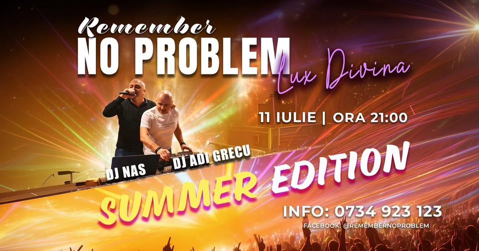 Remember No Problem