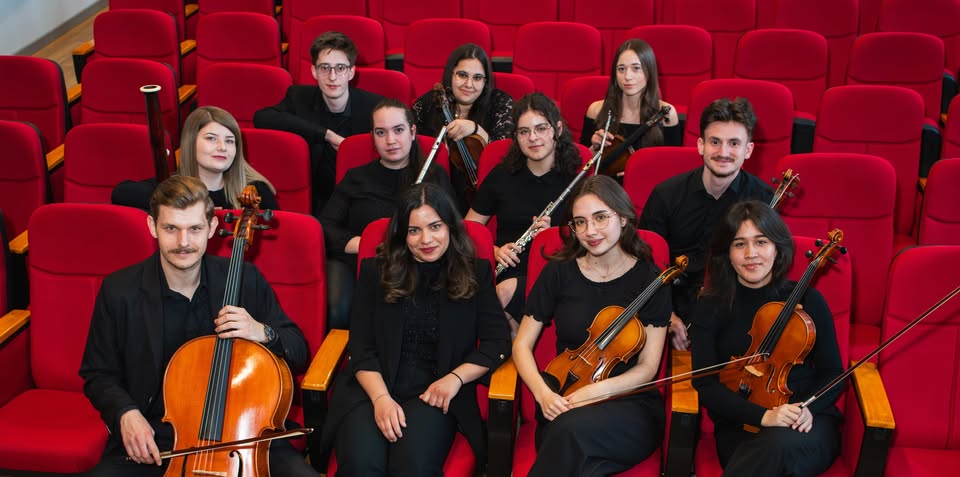Concert – KAMERATA BARCENSE (Brașov) – Musica Barcensis 2026