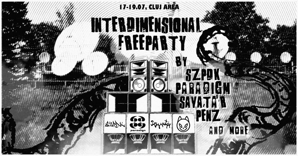 INTERDIMENSIONAL FREEPARTY 2.0 // 17-19.07.2026