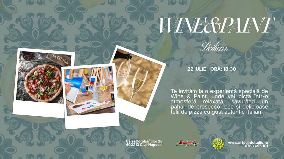 Wine&Paint Sicilian
