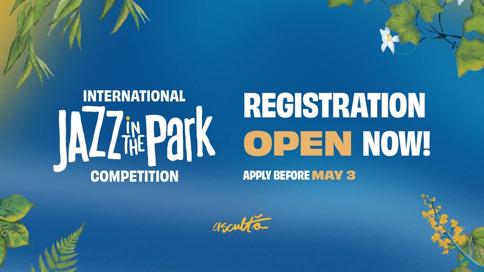Jazz in the Park Competition 2026 | FREE ACCESS