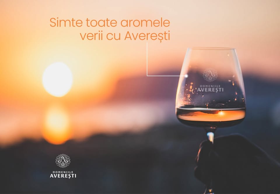 Degustare vinuri – Domeniile Averesti