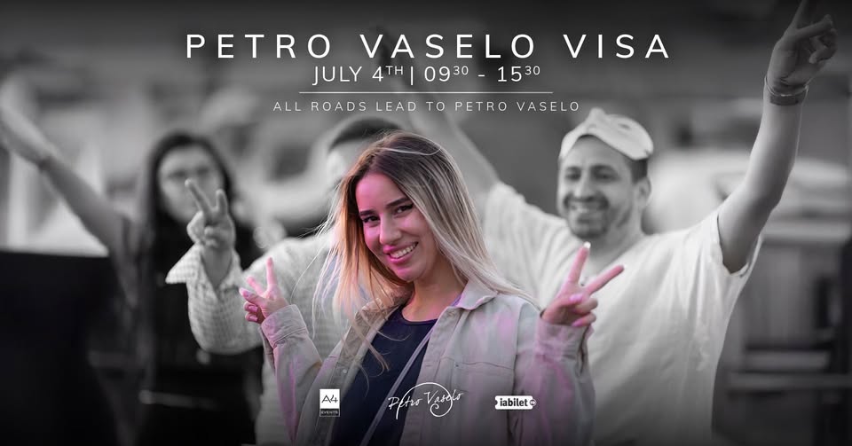 Petro Vaselo Visa