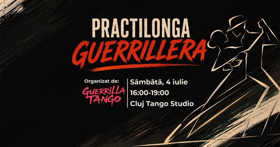 PRACTILONGA GUERRILLERA