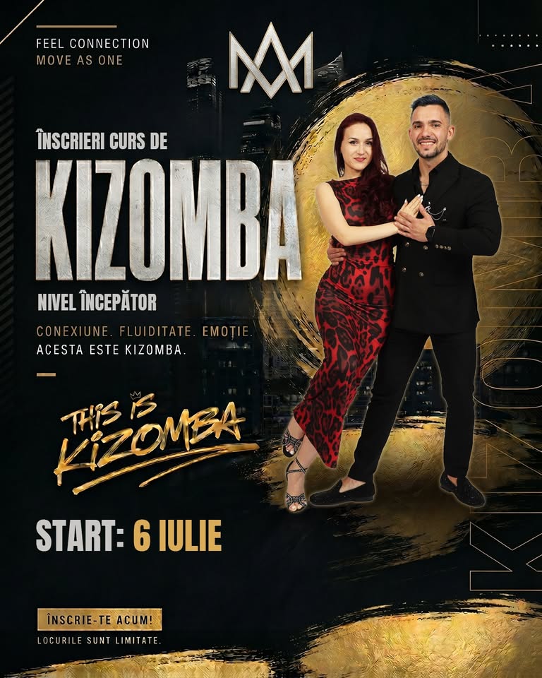 Înscrieri Kizomba