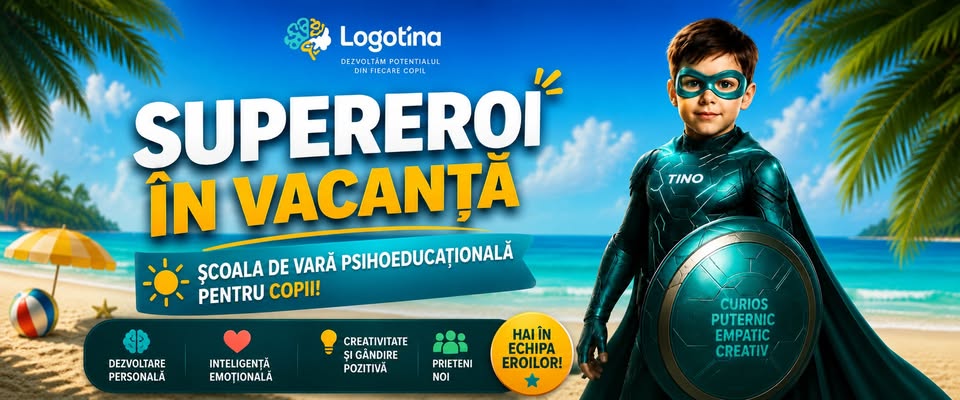 SUPEREROI IN VACANTA