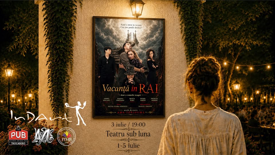 Vacanță în RAI | TSL11