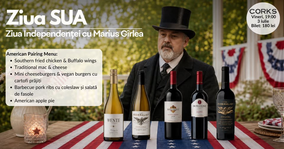 Ziua SUA | Ziua Independenței cu Marius Gîrlea