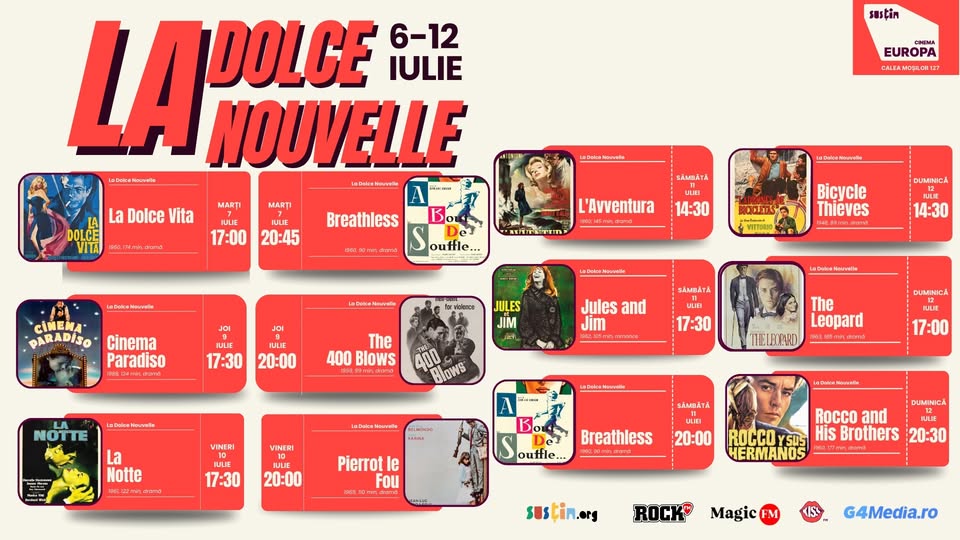 La dolce nouvelle