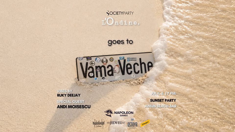 L’Ondine goes to Vama Veche ๐